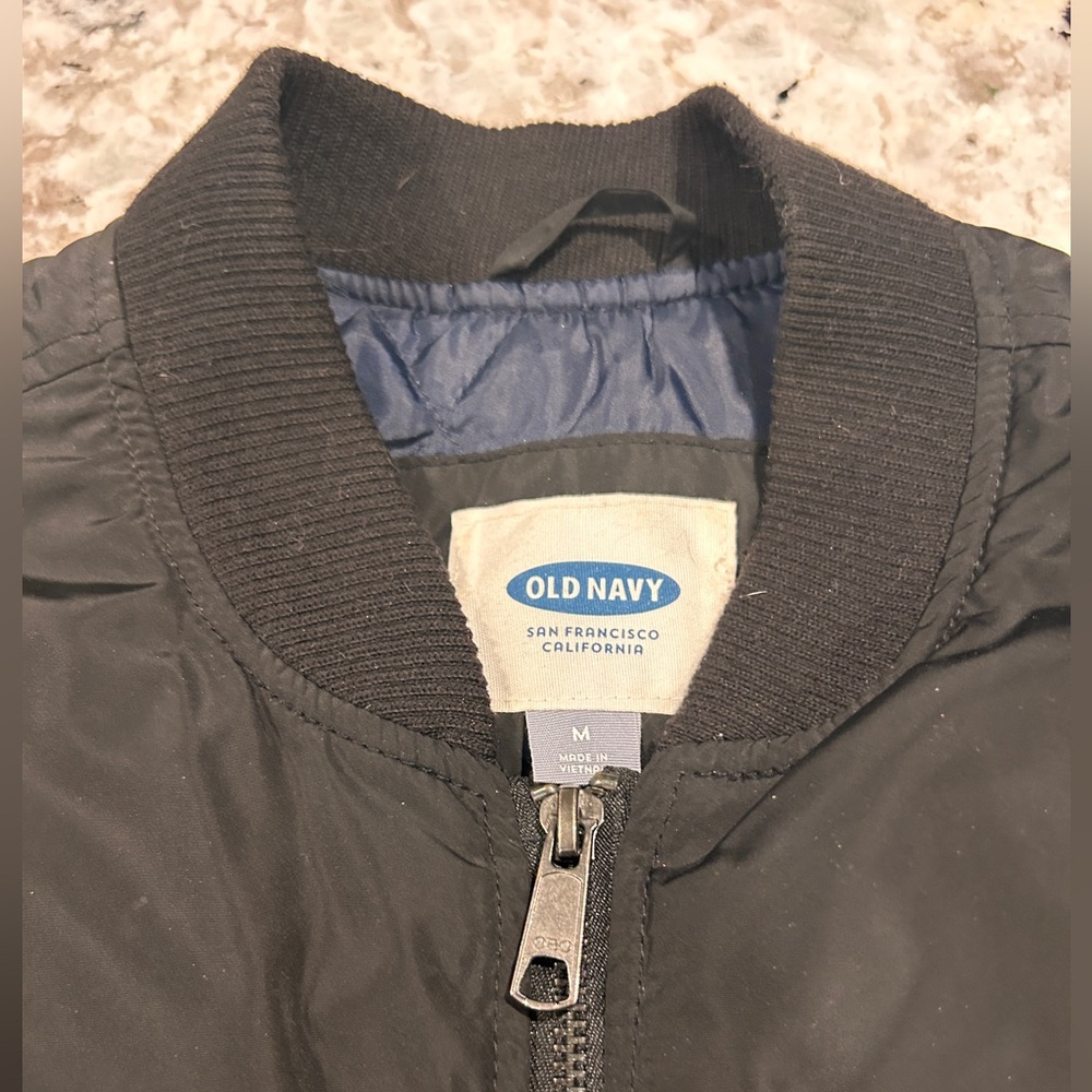 Bomber jacket - Picture 2 of 6